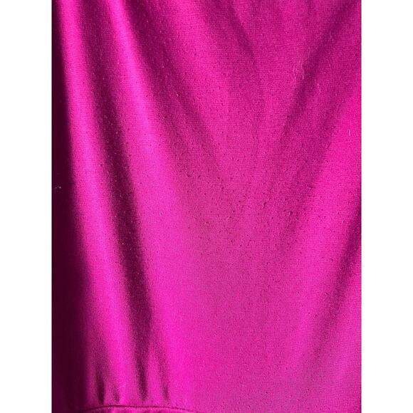Pink Blush Mauve knee length dress, fits like 3XL - Picture 4 of 4